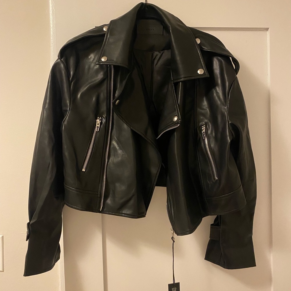 BLANKNYC leather jacket - Picture 4 of 5